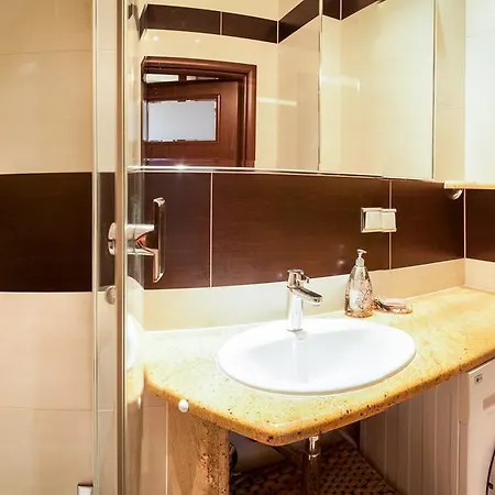 Apartment Przyjazne Lokum - Biskupia Wroclaw