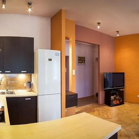 Apartment Przyjazne Lokum - Biskupia *