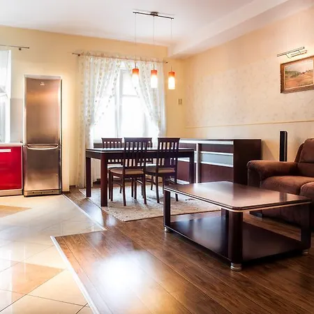 Apartament Przyjazne Lokum - Biskupia *