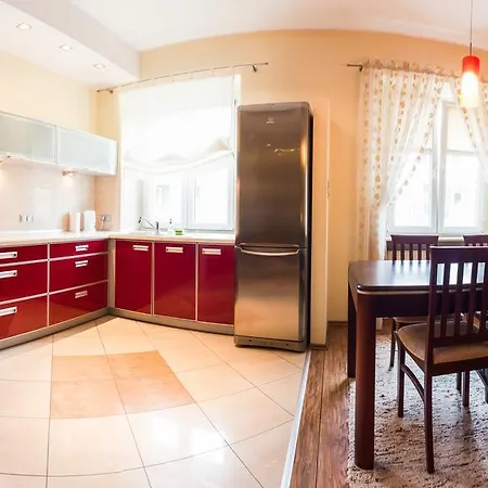 Apartament Przyjazne Lokum - Biskupia *