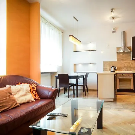 Przyjazne Lokum - Biskupia Apartament Wrocław