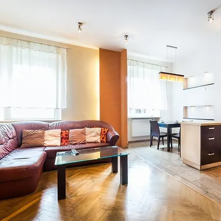 Apartament Przyjazne Lokum - Biskupia Wrocław