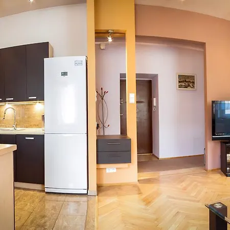 Przyjazne Lokum - Biskupia Apartament Wrocław