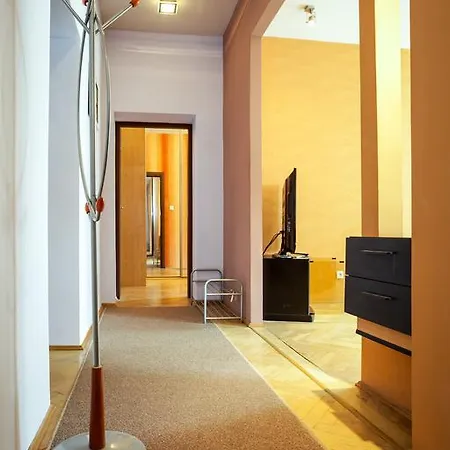 Apartament Przyjazne Lokum - Biskupia *